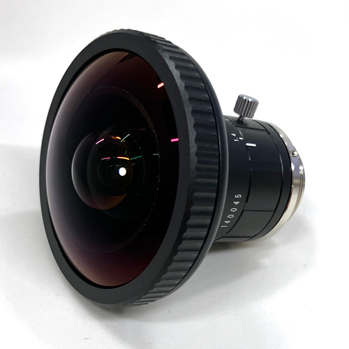 185°Fish-eye Lens: Product Photo
