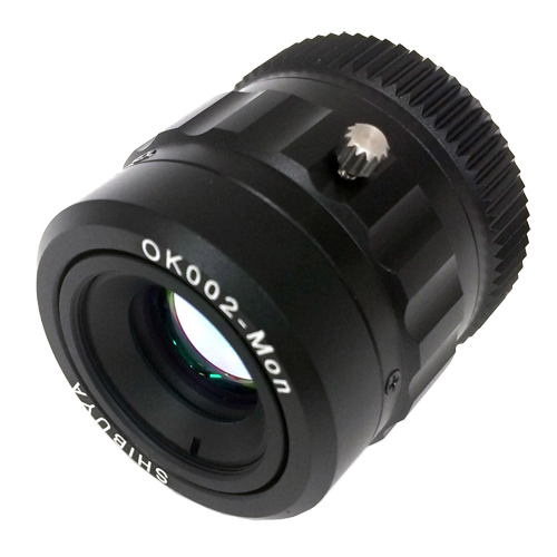 SWIR (Short Wavelength Infrared) Lens: OK002-Mon: images02