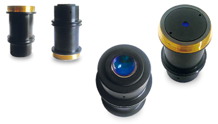 Near IR Objective Lenses(M ePLAN NIR Series):Product Photo