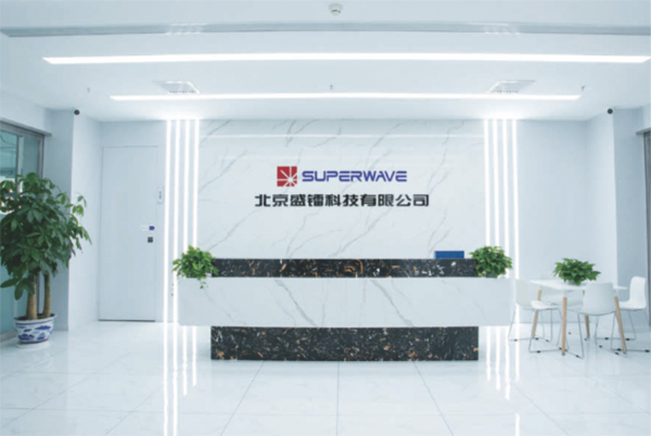 SUPER WAVE社