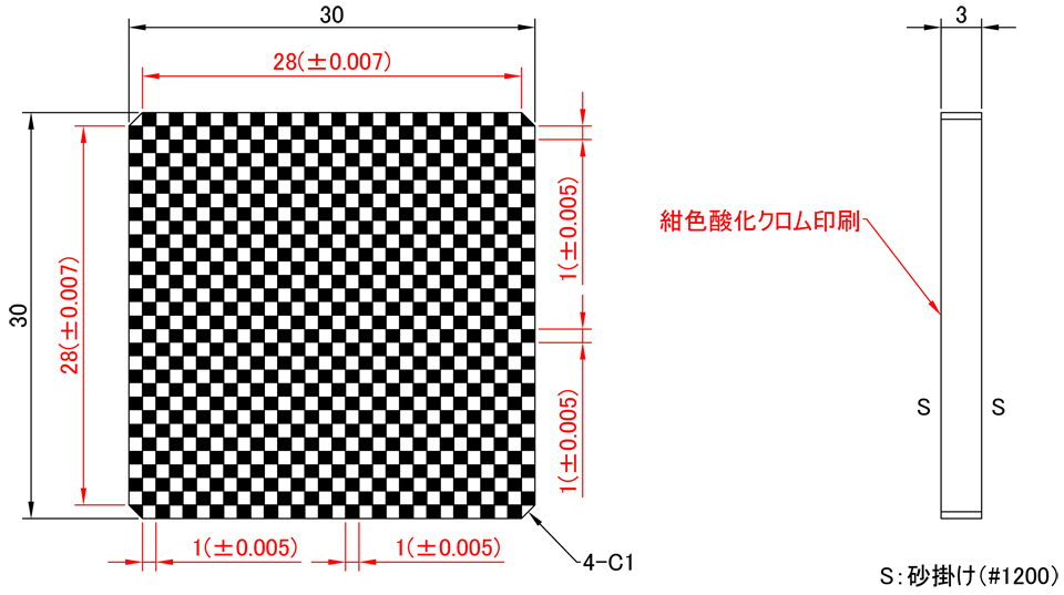 CBC03-28RM: Detailed Drawing