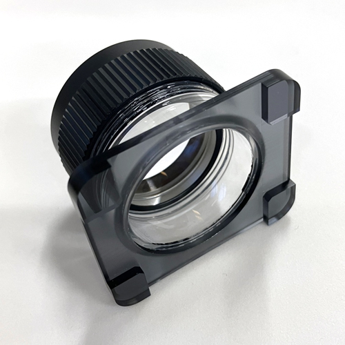 Loupe for glass standard scale: Product photo 03